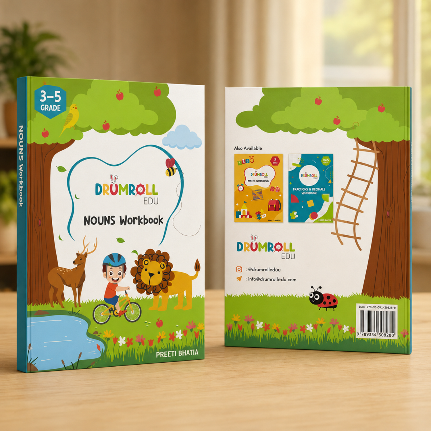 Nouns Workbook
