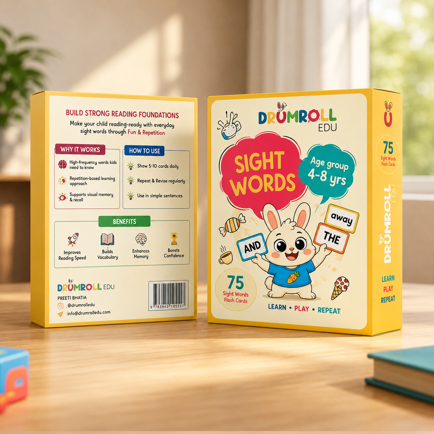 Flash Cards