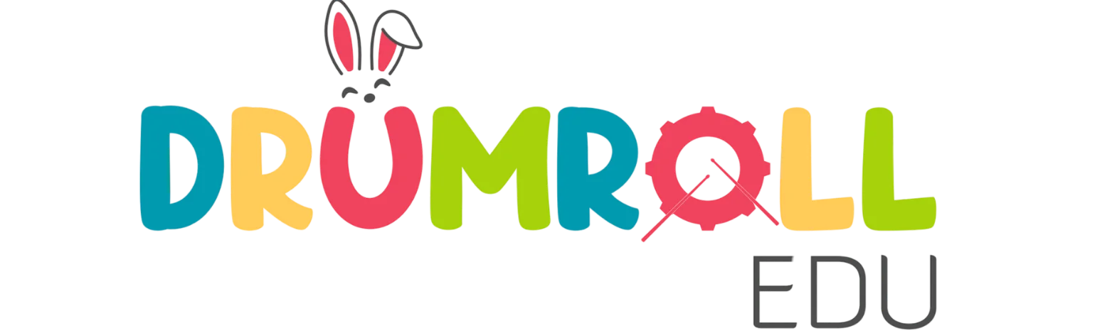 Drumroll Edu Logo